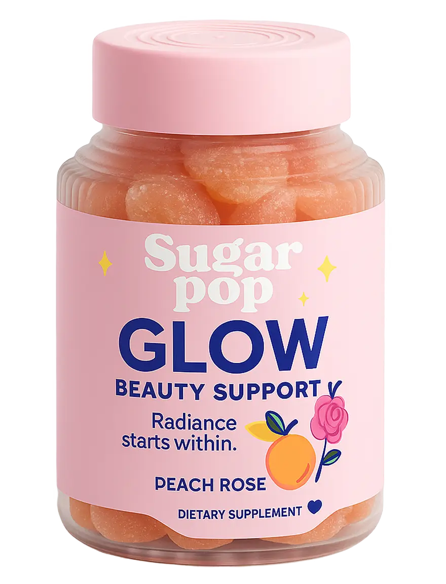 Glow – Beauty Support Gummies