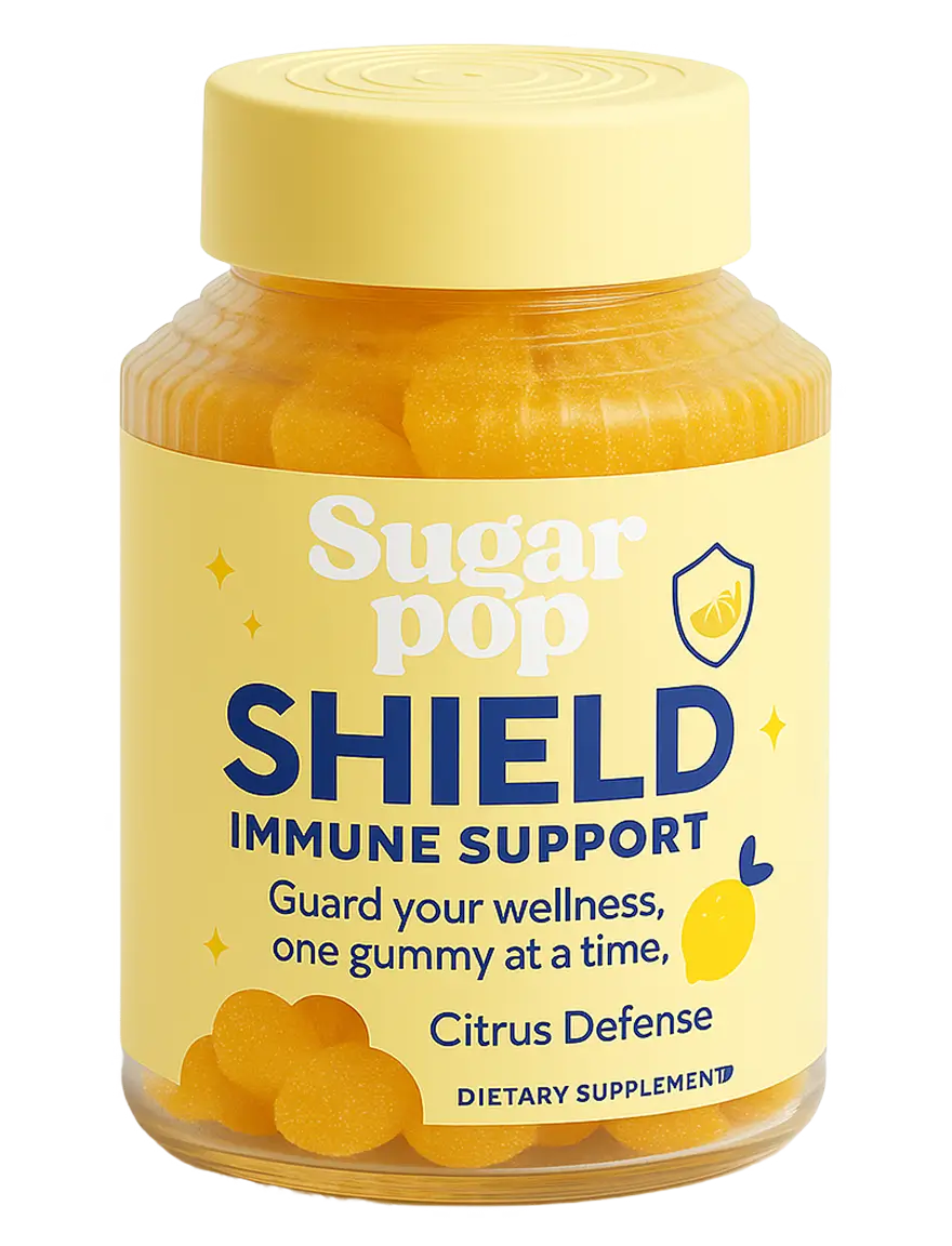 Shield – Immune Support Gummies